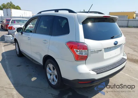 2014 Subaru Forester 2.5I Touring from USA, damaged, VIN JF2SJAPC7EH549605